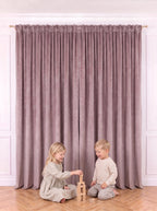 Draperie Catifea Premium Mauve Perdele de Poveste