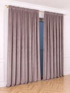 Draperie Catifea Premium Mauve Perdele de Poveste