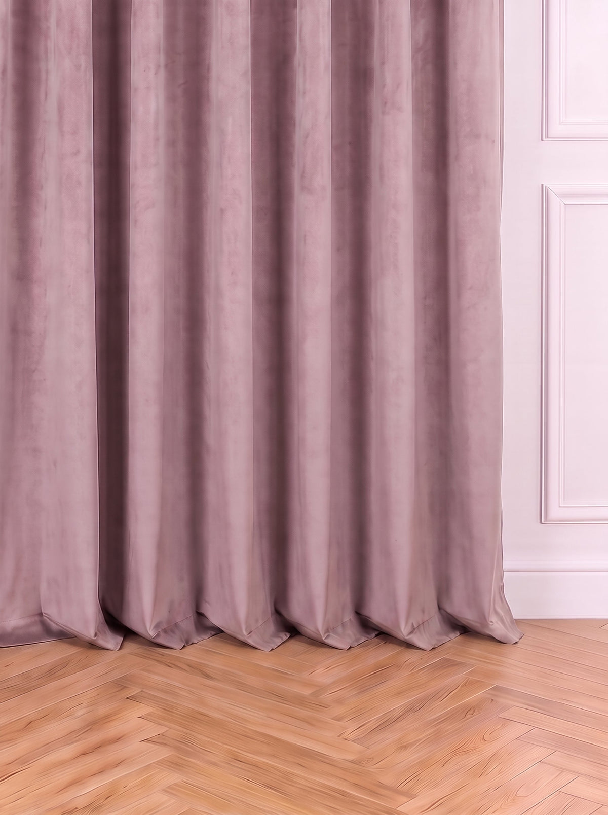 Draperie Catifea Premium Mauve Perdele de Poveste