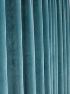 Draperie Catifea Premium Mentă Perdele de Poveste