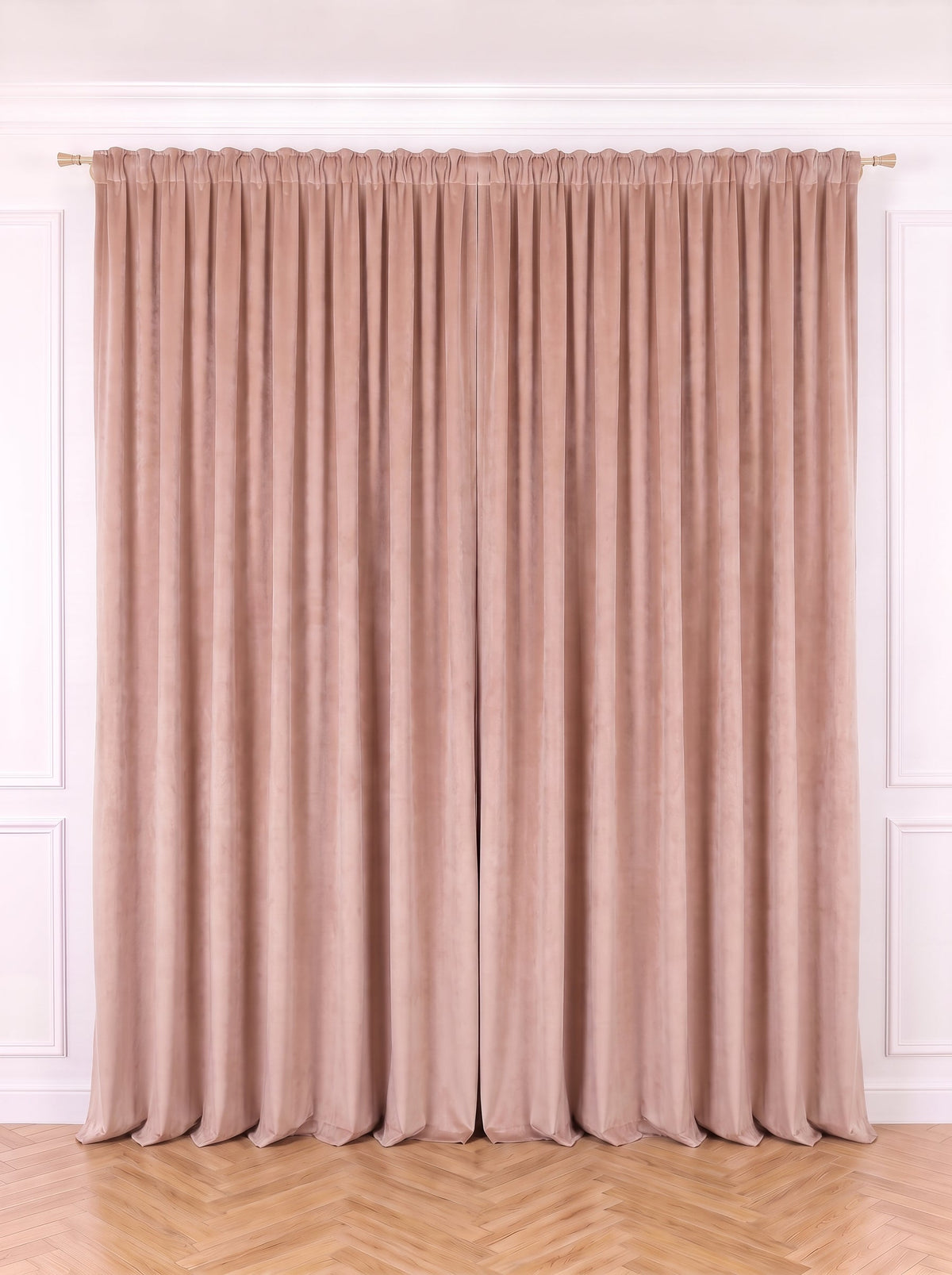 Draperie Catifea Premium Nude Perdele de Poveste