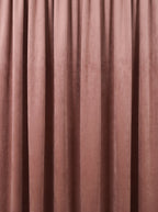 Draperie Catifea Premium Roz Prăfuit Perdele de Poveste
