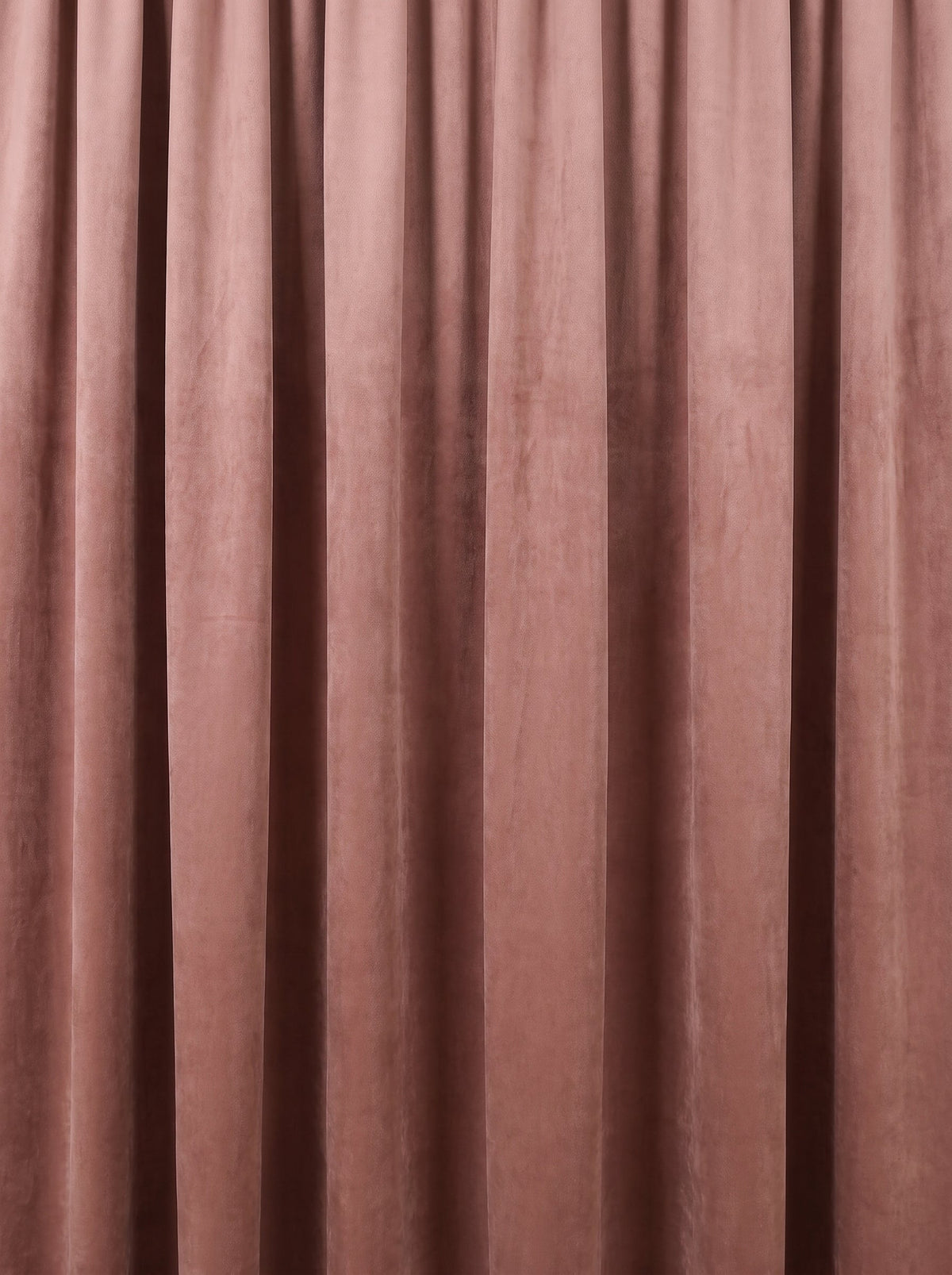 Draperie Catifea Premium Roz Prăfuit Perdele de Poveste