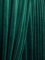 Draperie Catifea Premium Verde Smarald Perdele de Poveste