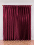 Draperie Soft Bordo Perdele de Poveste