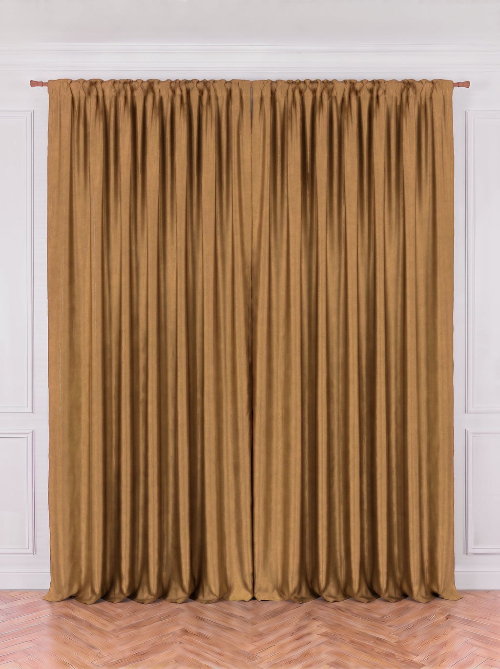 Draperie Soft Cappuccino Perdele de Poveste