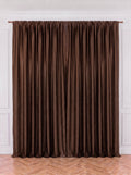 Draperie Soft Maro Ciocolată Perdele de Poveste