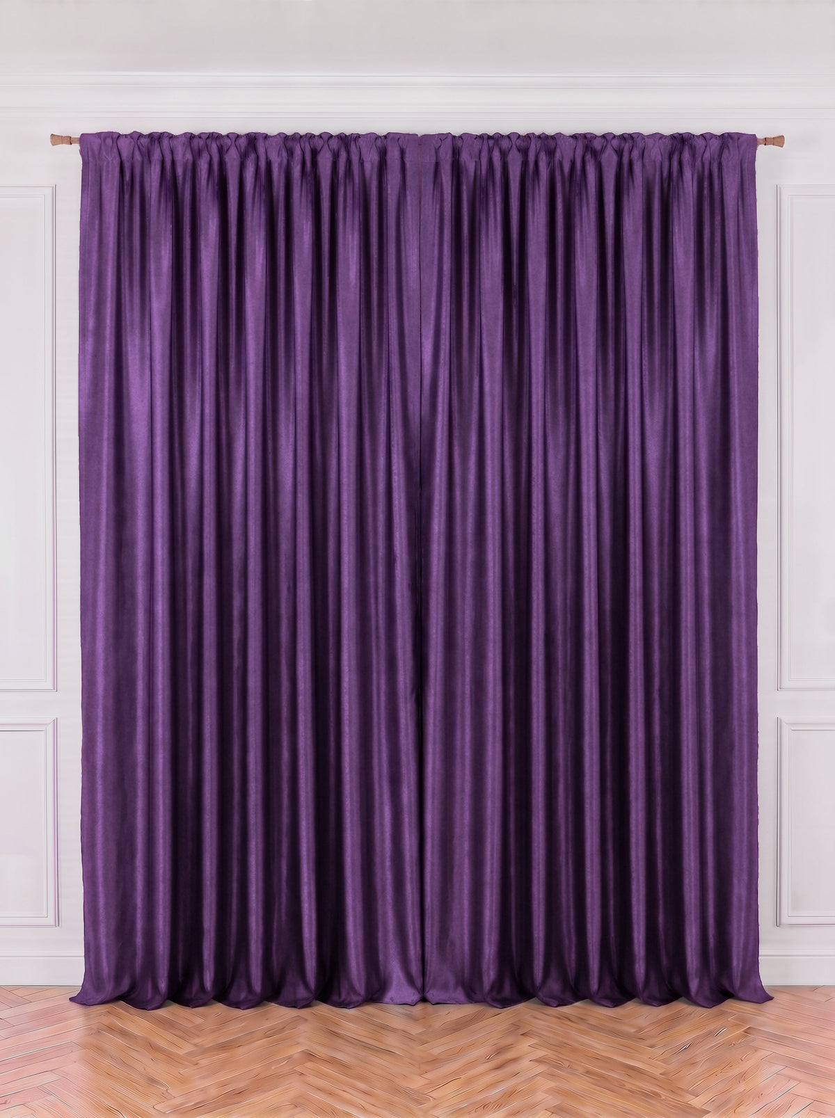 Draperie Soft Mov Perdele de Poveste