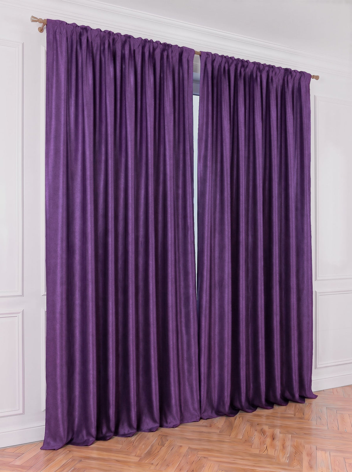 Draperie Soft Mov Perdele de Poveste