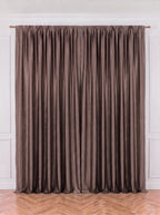 Draperie Soft Taupe Perdele de Poveste