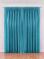 Draperie Soft Turcoaz Perdele de Poveste