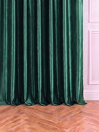 Draperie Soft Verde Brad Perdele de Poveste
