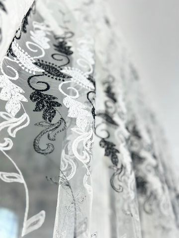 Set Perdea si Draperie Nicoleta Perdele de Poveste