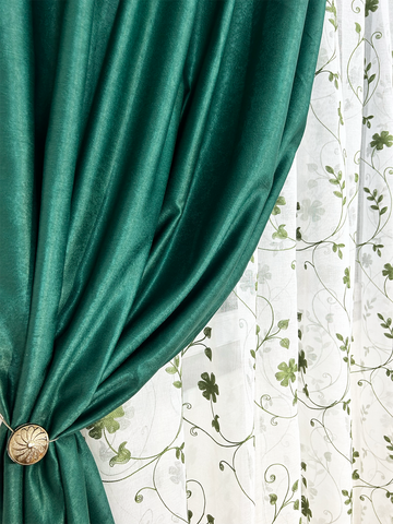 Set Perdea si Draperie Marilena Perdele de Poveste