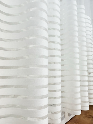 Perdea linii albe Perdele de Poveste