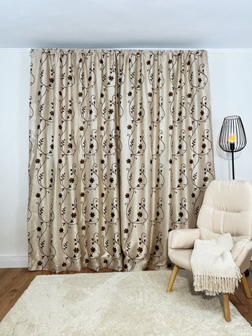 Set Perdea si Draperie Eliana Perdele de Poveste