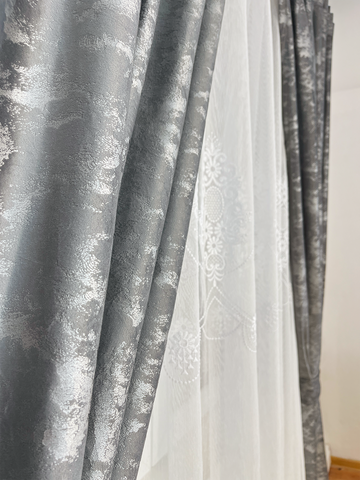 Set Perdea si Draperie Crina Perdele de Poveste