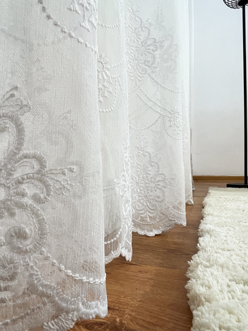 Set Perdea si Draperie Crina Perdele de Poveste