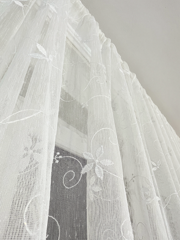 Set Perdea si Draperie Eliza Perdele de Poveste