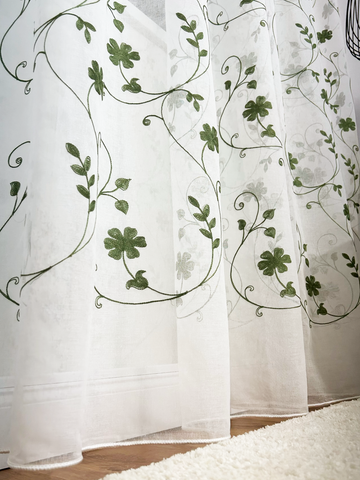 Set Perdea si Draperie Blackout Filofteia Perdele de Poveste