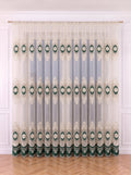 Perdea Imperial verde Perdele de Poveste
