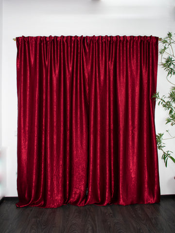 Set Perdea și Draperie Beatrice Perdele de Poveste