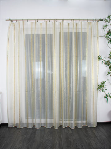 Set Perdea și Draperie Beatrice Perdele de Poveste