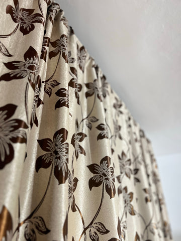 Set Perdea si Draperie Blackout Naomi Perdele de Poveste