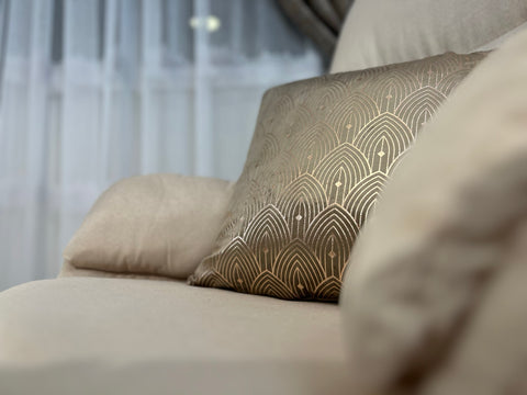 Set Perdea si Draperie Blackout Doriana Perdele de Poveste