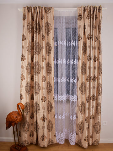 Set Perdea si Draperie Ana Perdele de Poveste
