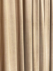 Draperie Catifea Premium Blackout crem (2025) Perdele de Poveste