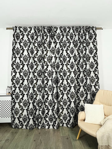 Set Perdea si Draperie Ramona Perdele de Poveste