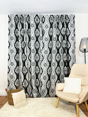 Set Perdea si Draperie Nicoleta Perdele de Poveste