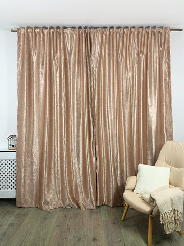 Set Perdea si Draperie Teodora Perdele de Poveste