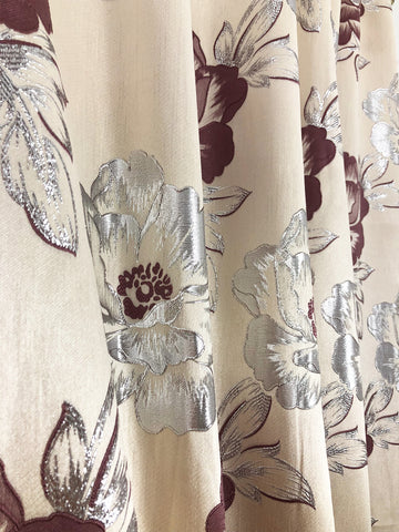 Set Perdea si Draperie Blackout Viorela Perdele de Poveste