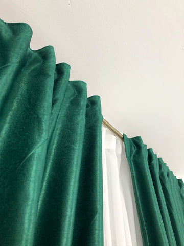Set Perdea si Draperie Blackout Leontina Perdele de Poveste