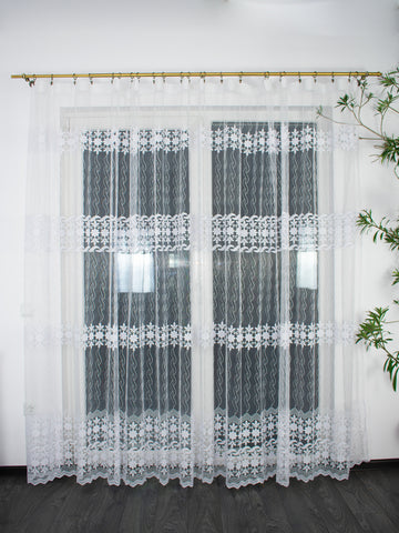 Set Perdea și Draperie Laura Perdele de Poveste