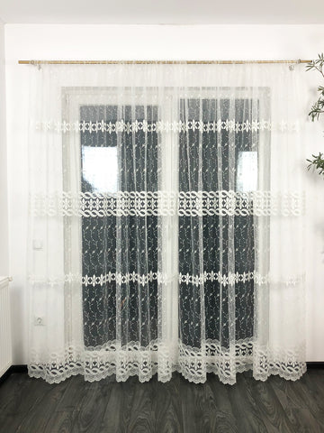 Set Perdea si Draperie Marcela Perdele de Poveste