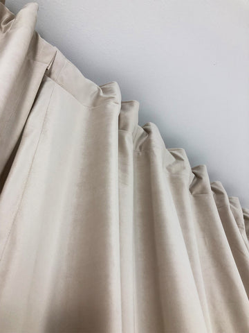 Set Perdea si Draperie Catifea Premium Oana Perdele de Poveste